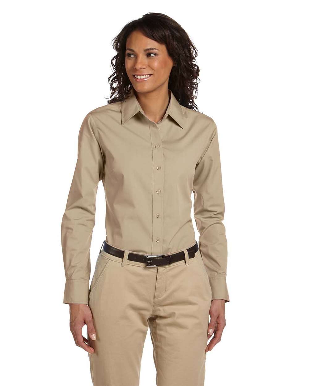 Women's Essential Poplin