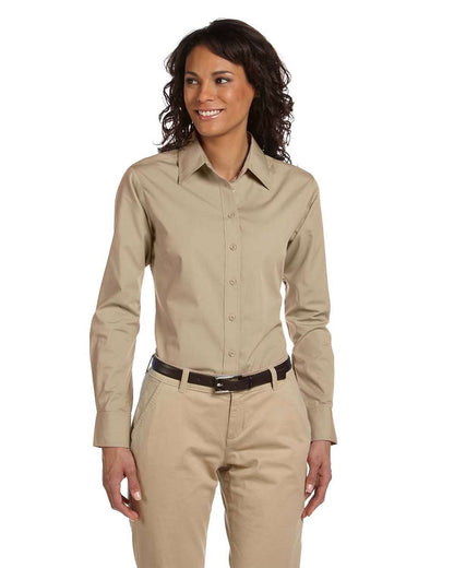 Women's Essential Poplin