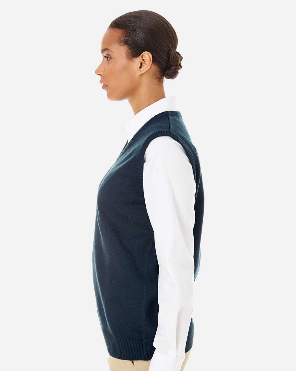 Women's PilblocÂ™ V-Neck Sweater Vest