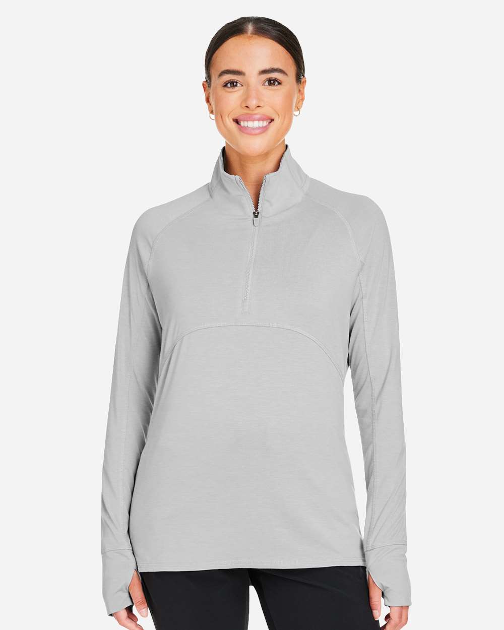 Women's Bandon Quarter-Zip Pullover