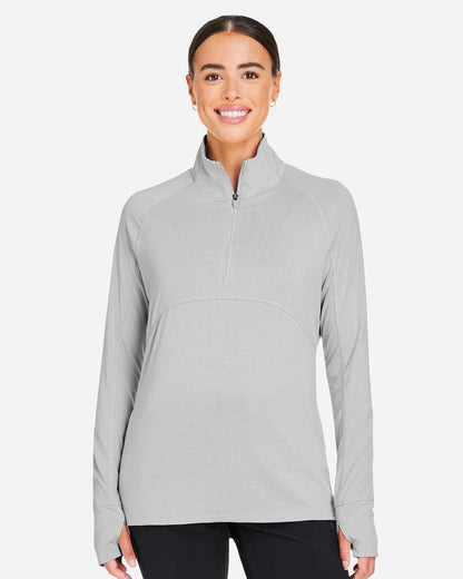 Women's Bandon Quarter-Zip Pullover