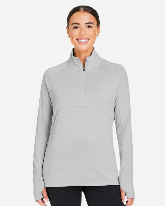 Women's Bandon Quarter-Zip Pullover