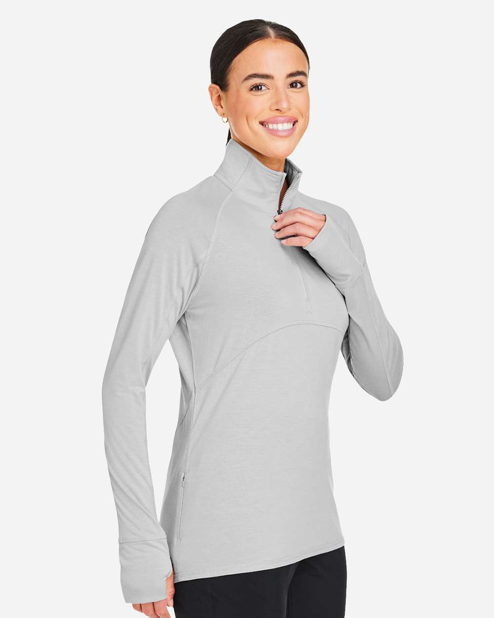 Women's Bandon Quarter-Zip Pullover