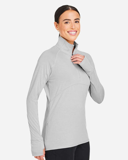 Women's Bandon Quarter-Zip Pullover