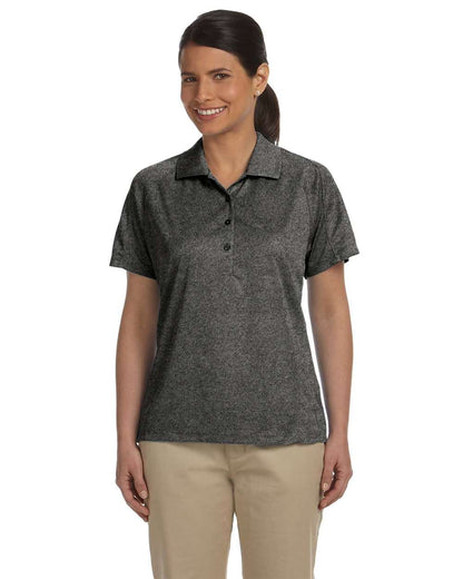 Women's Polytech Mesh Insert Polo