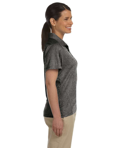 Women's Polytech Mesh Insert Polo