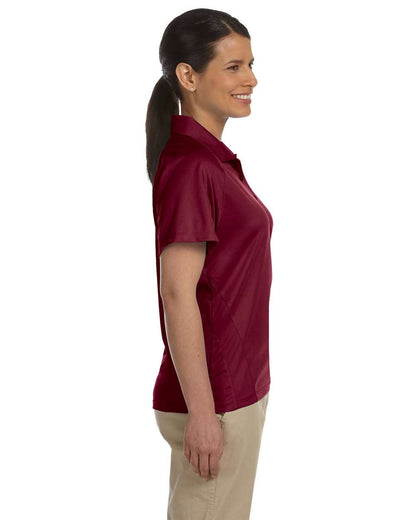 Women's Polytech Mesh Insert Polo
