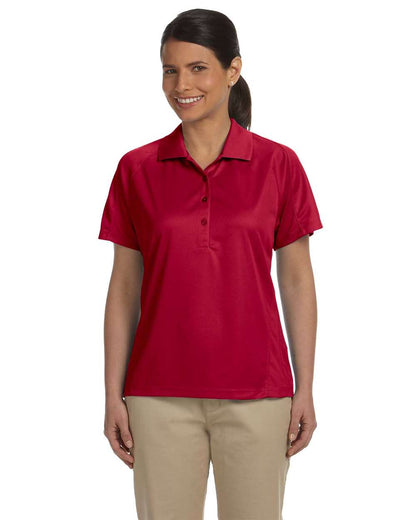 Women's Polytech Mesh Insert Polo