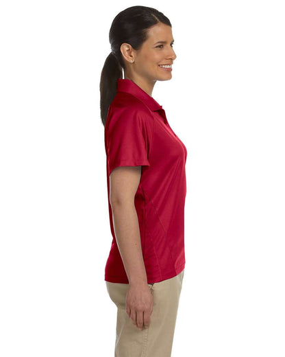 Women's Polytech Mesh Insert Polo