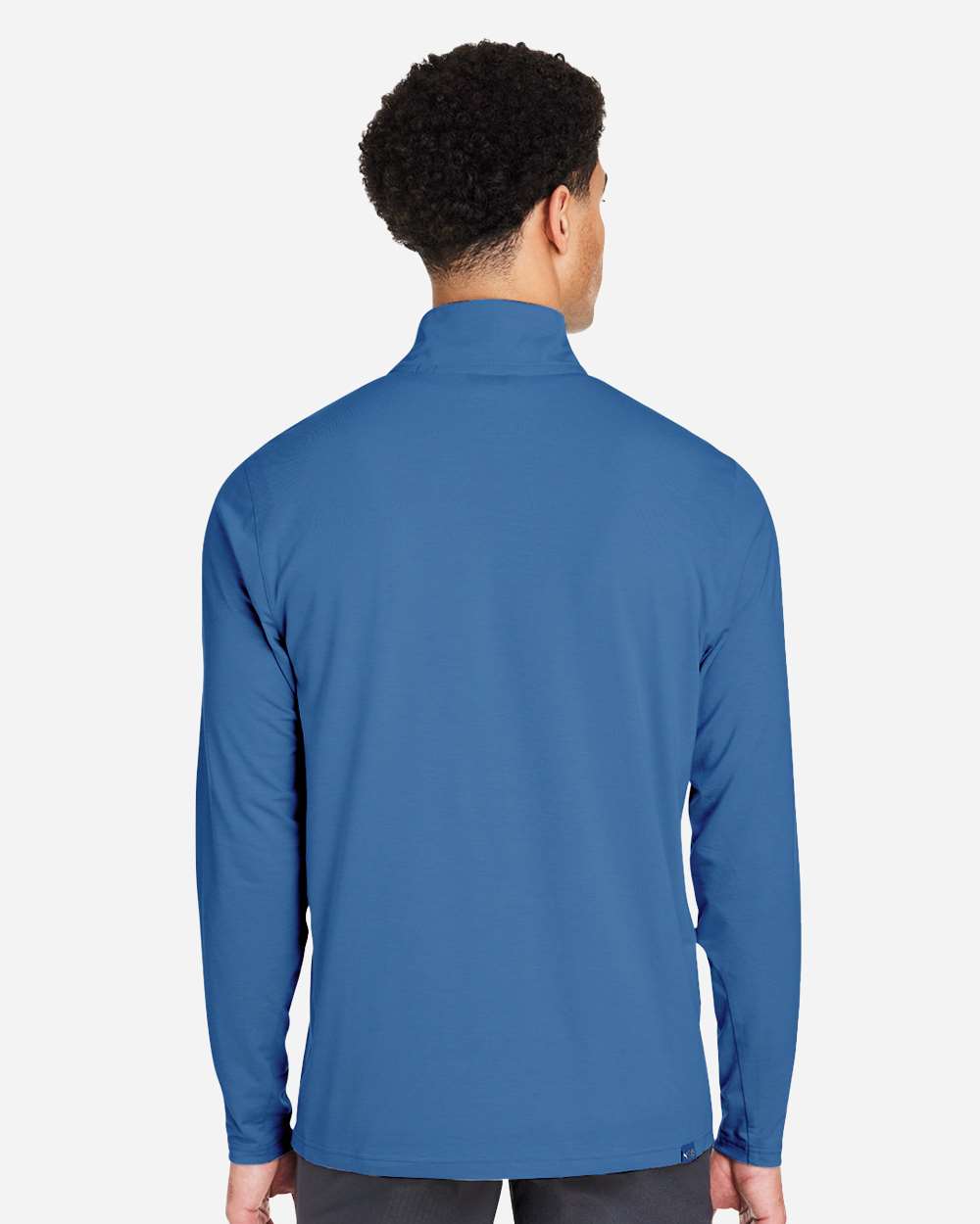 Men's Bandon Quarter-Zip Pullover