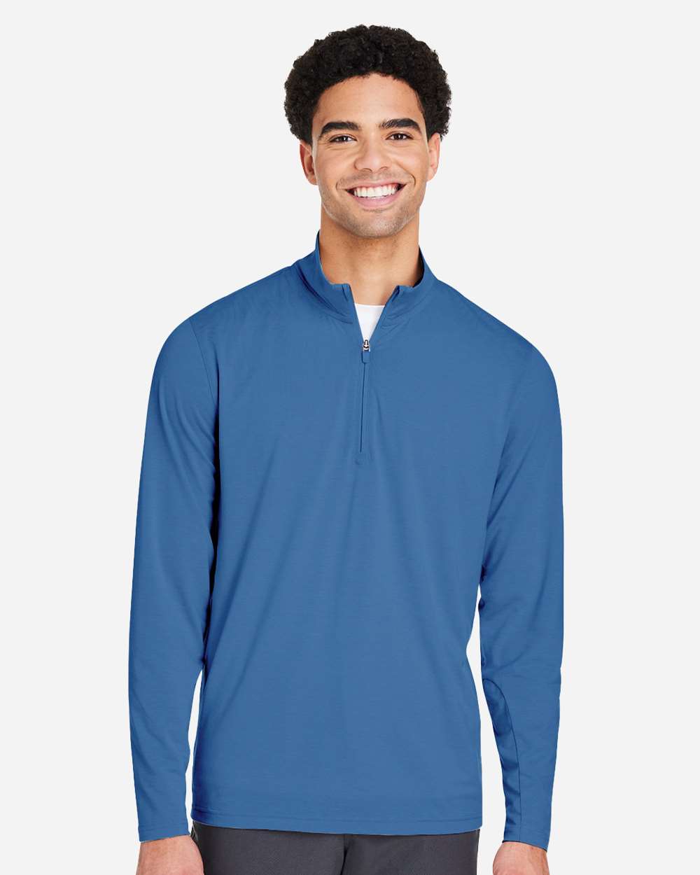 Men's Bandon Quarter-Zip Pullover