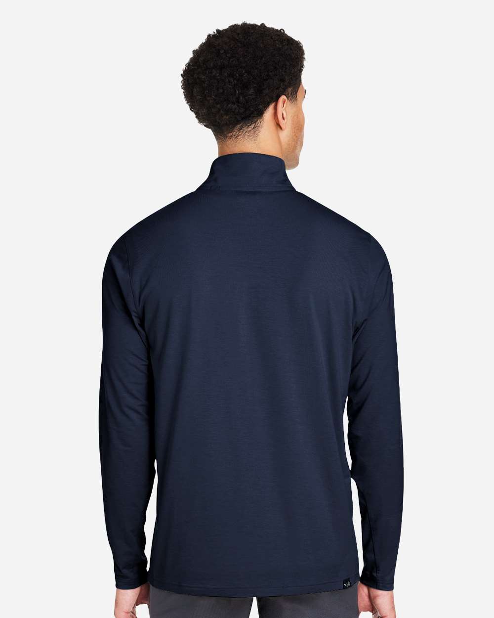 Men's Bandon Quarter-Zip Pullover