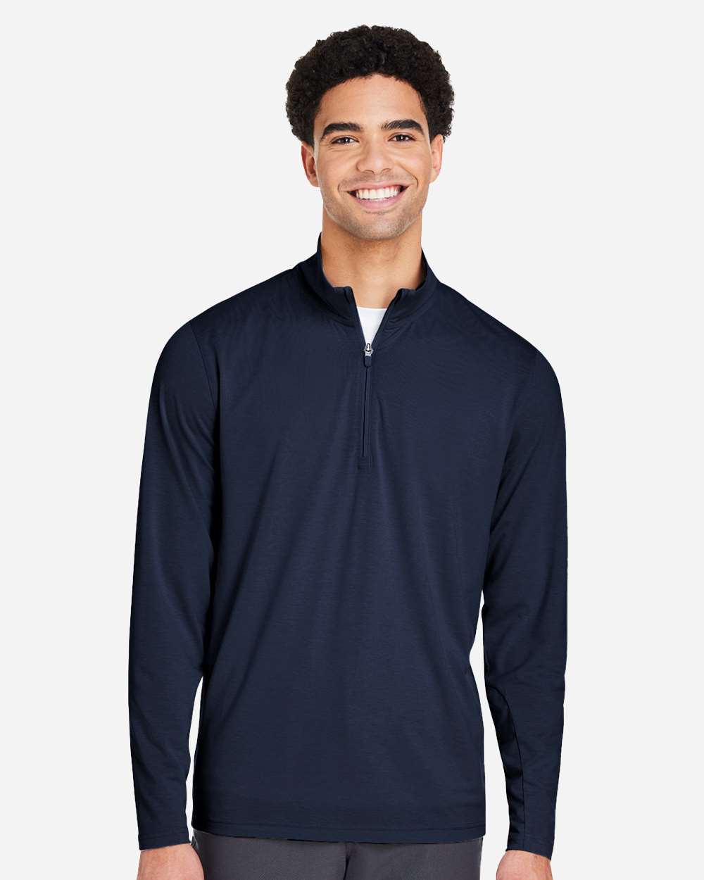 Men's Bandon Quarter-Zip Pullover