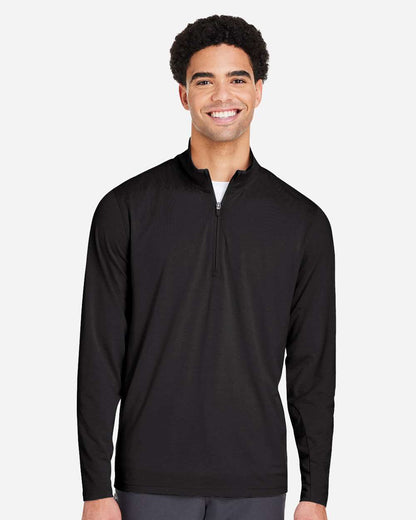 Men's Bandon Quarter-Zip Pullover
