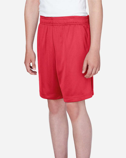 Youth Zone Performance Shorts