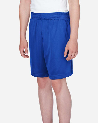 Youth Zone Performance Shorts
