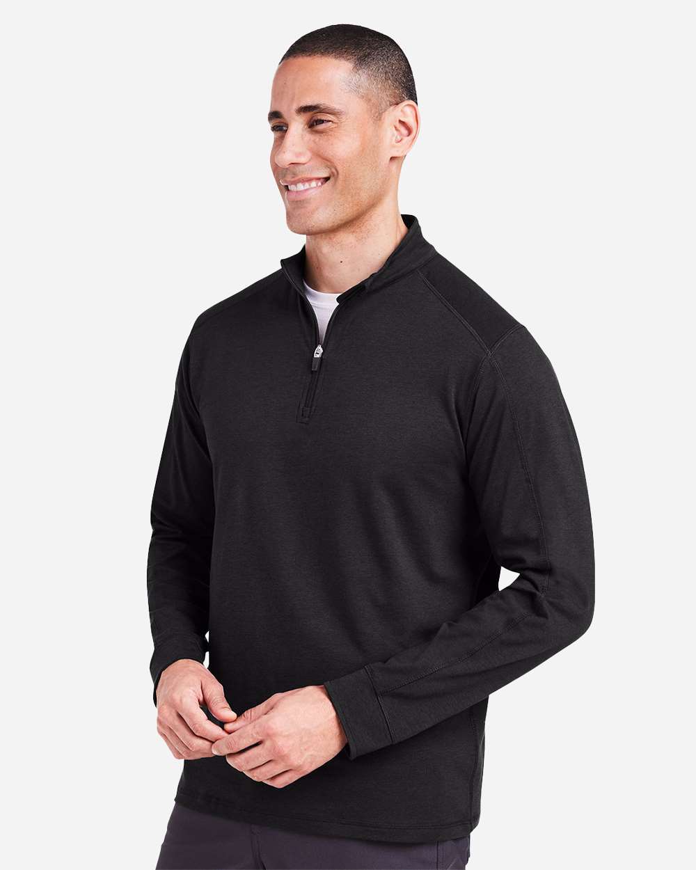 Men's Carrollton Quarter-Zip Pullover