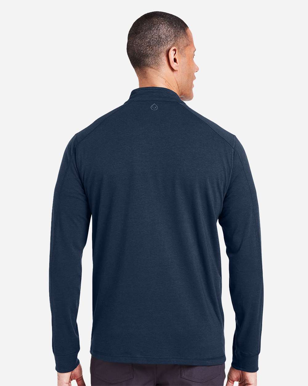 Men's Carrollton Quarter-Zip Pullover