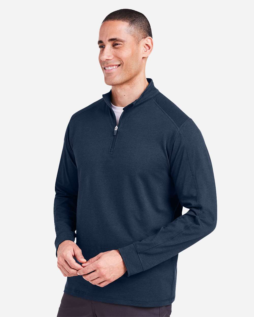 Men's Carrollton Quarter-Zip Pullover