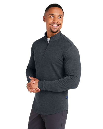 Men's Emery Quarter-Zip Pullover