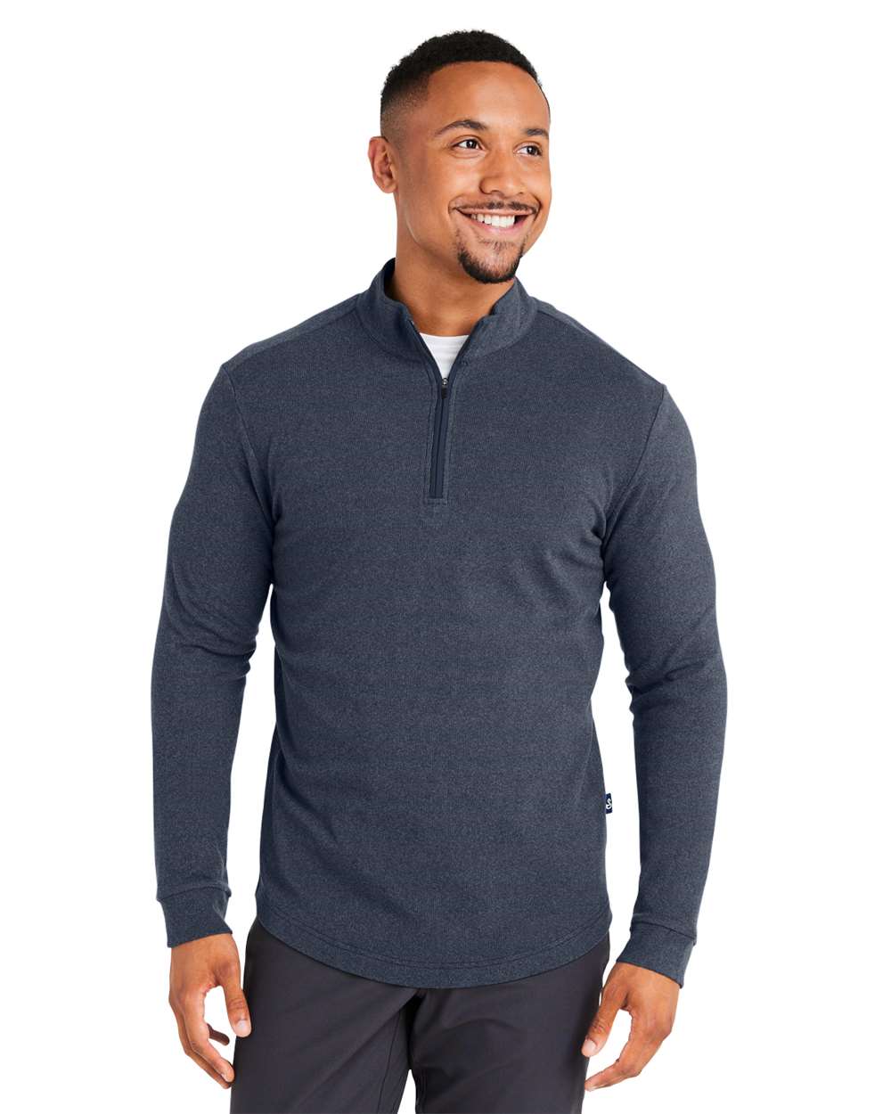 Men's Emery Quarter-Zip Pullover