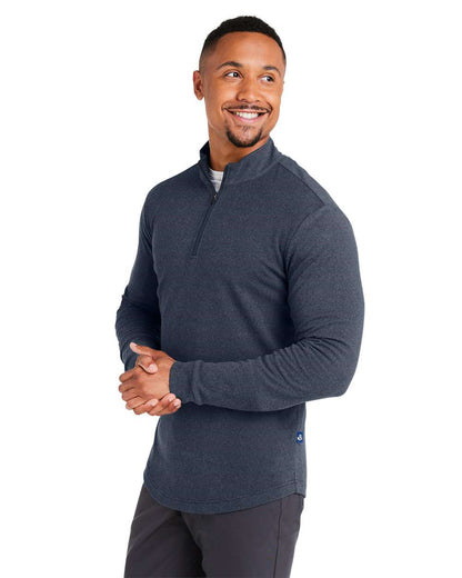 Men's Emery Quarter-Zip Pullover