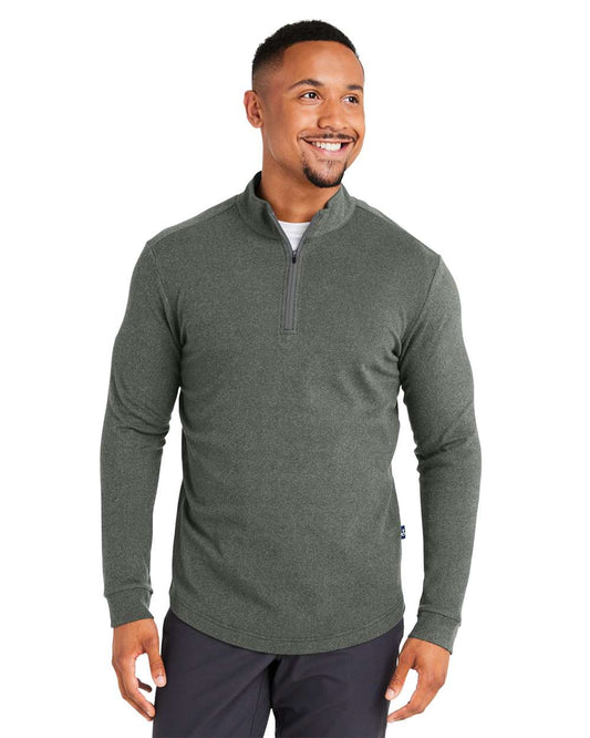 Men's Emery Quarter-Zip Pullover
