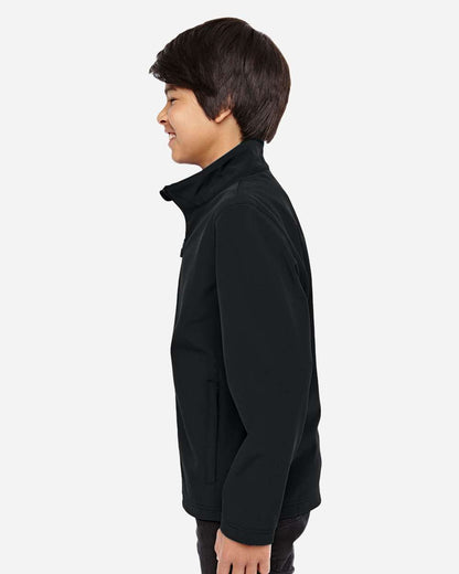 Youth Leader Soft Shell Jacket
