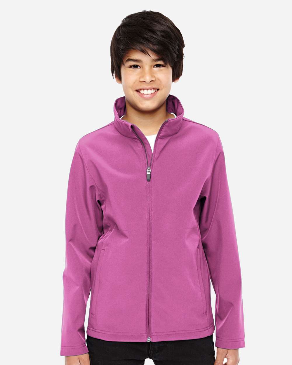 Youth Leader Soft Shell Jacket
