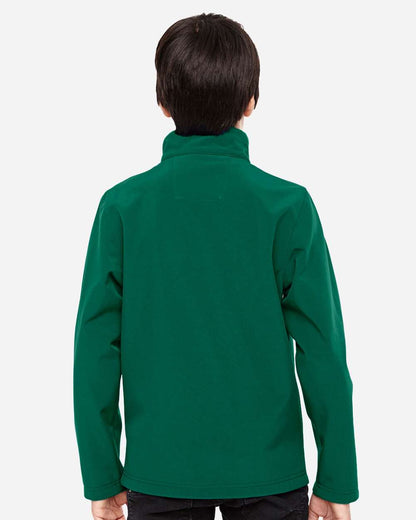 Youth Leader Soft Shell Jacket