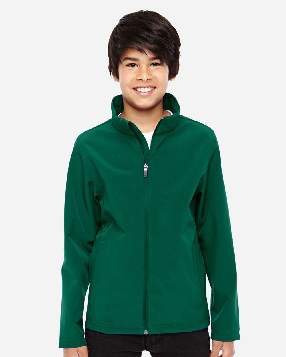 Youth Leader Soft Shell Jacket