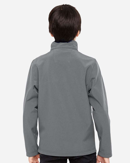 Youth Leader Soft Shell Jacket