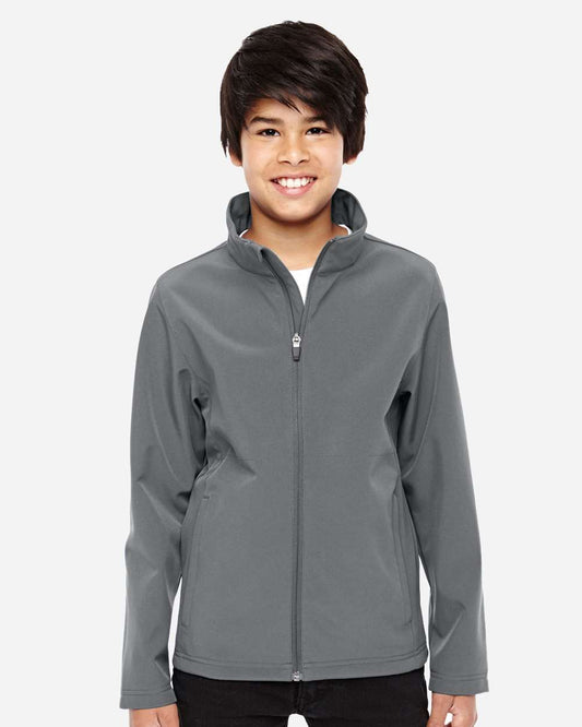 Youth Leader Soft Shell Jacket