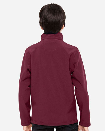 Youth Leader Soft Shell Jacket