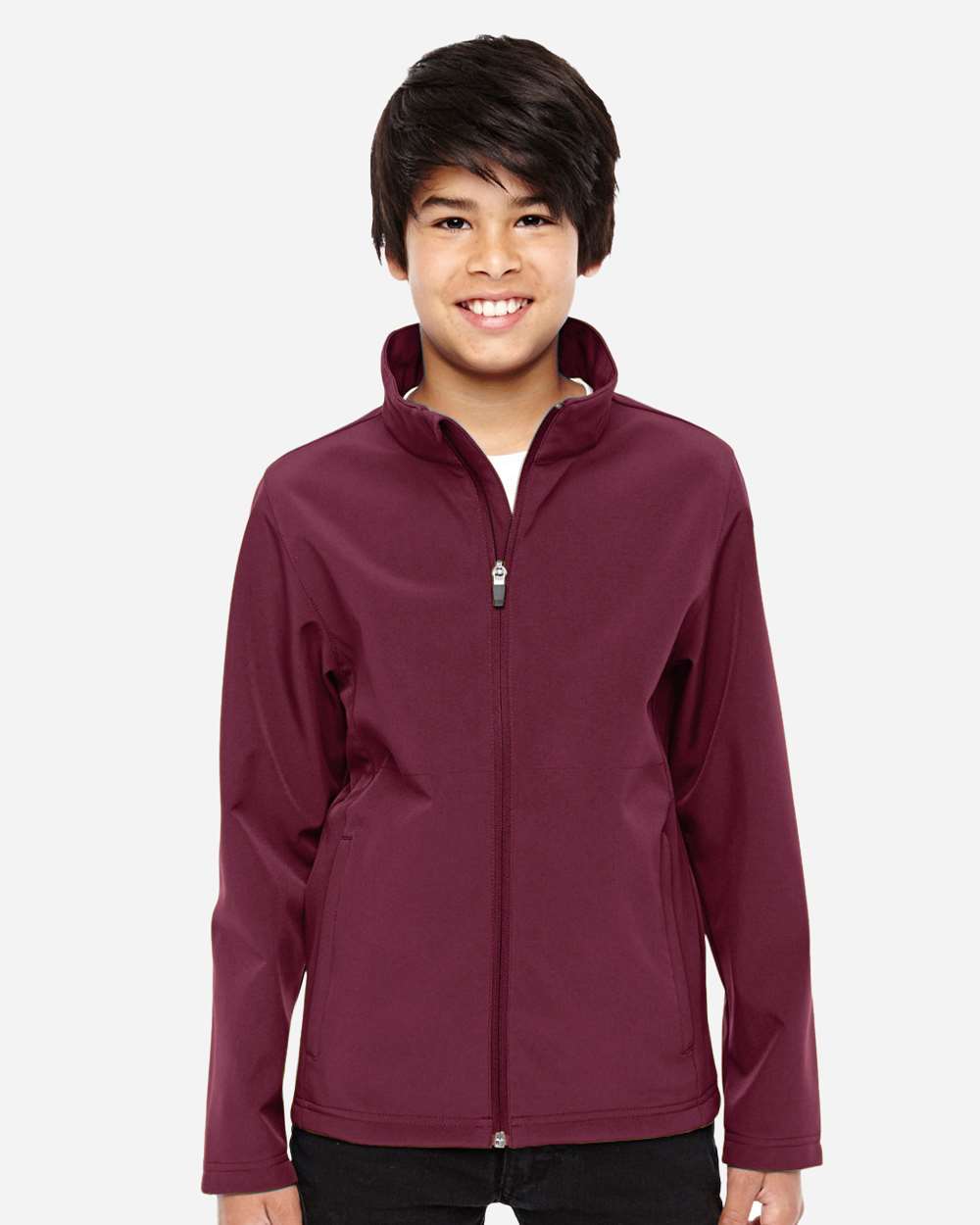 Youth Leader Soft Shell Jacket