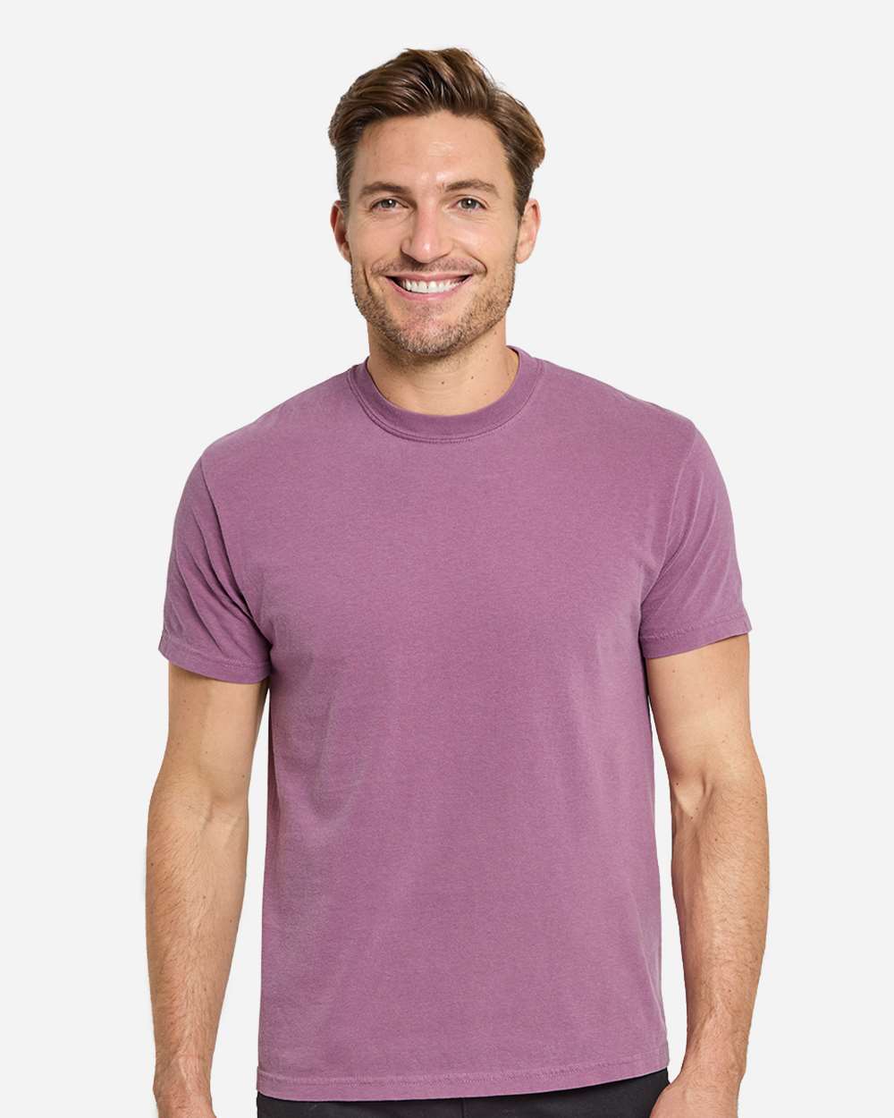 Unisex Colors Garment-Dyed T-Shirt