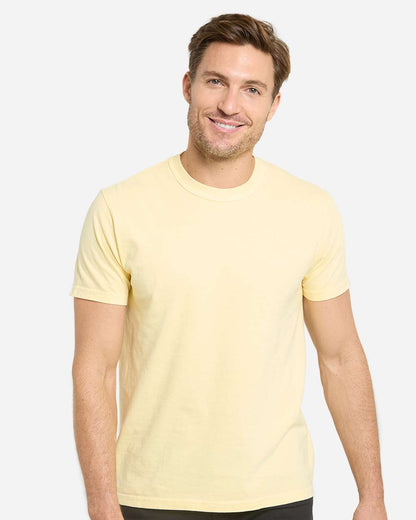 Unisex Colors Garment-Dyed T-Shirt