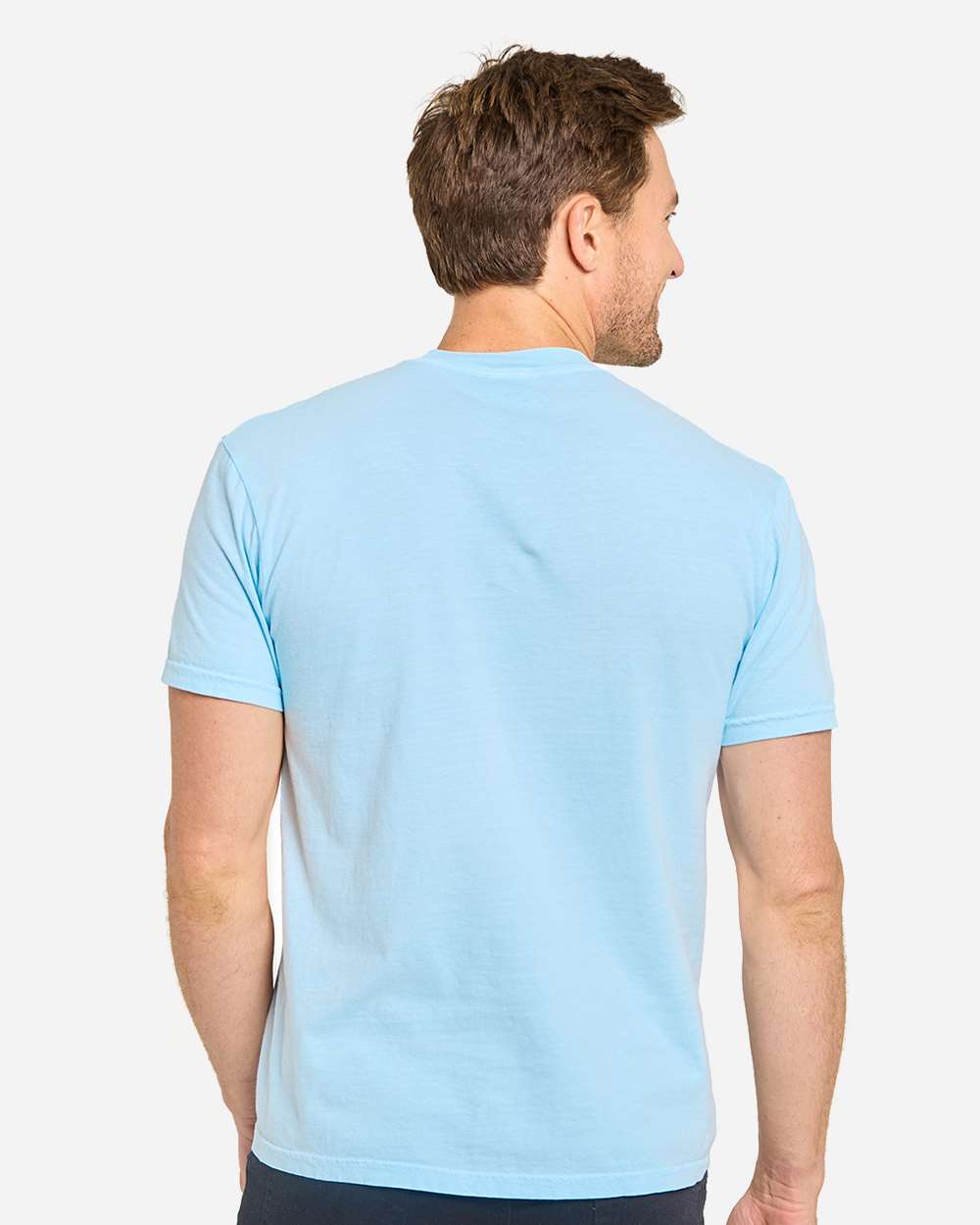Unisex Colors Garment-Dyed T-Shirt
