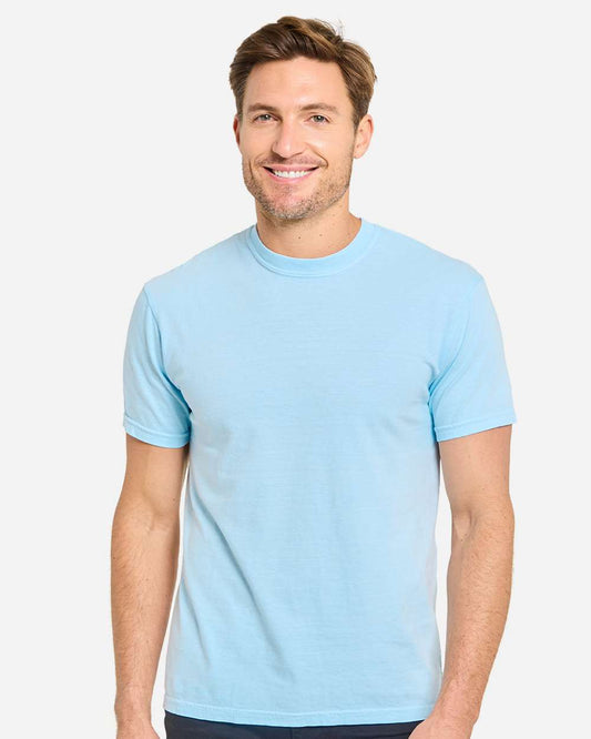 Unisex Colors Garment-Dyed T-Shirt
