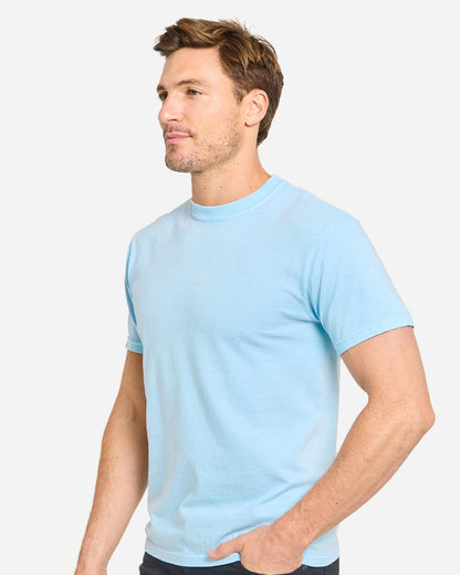 Unisex Colors Garment-Dyed T-Shirt