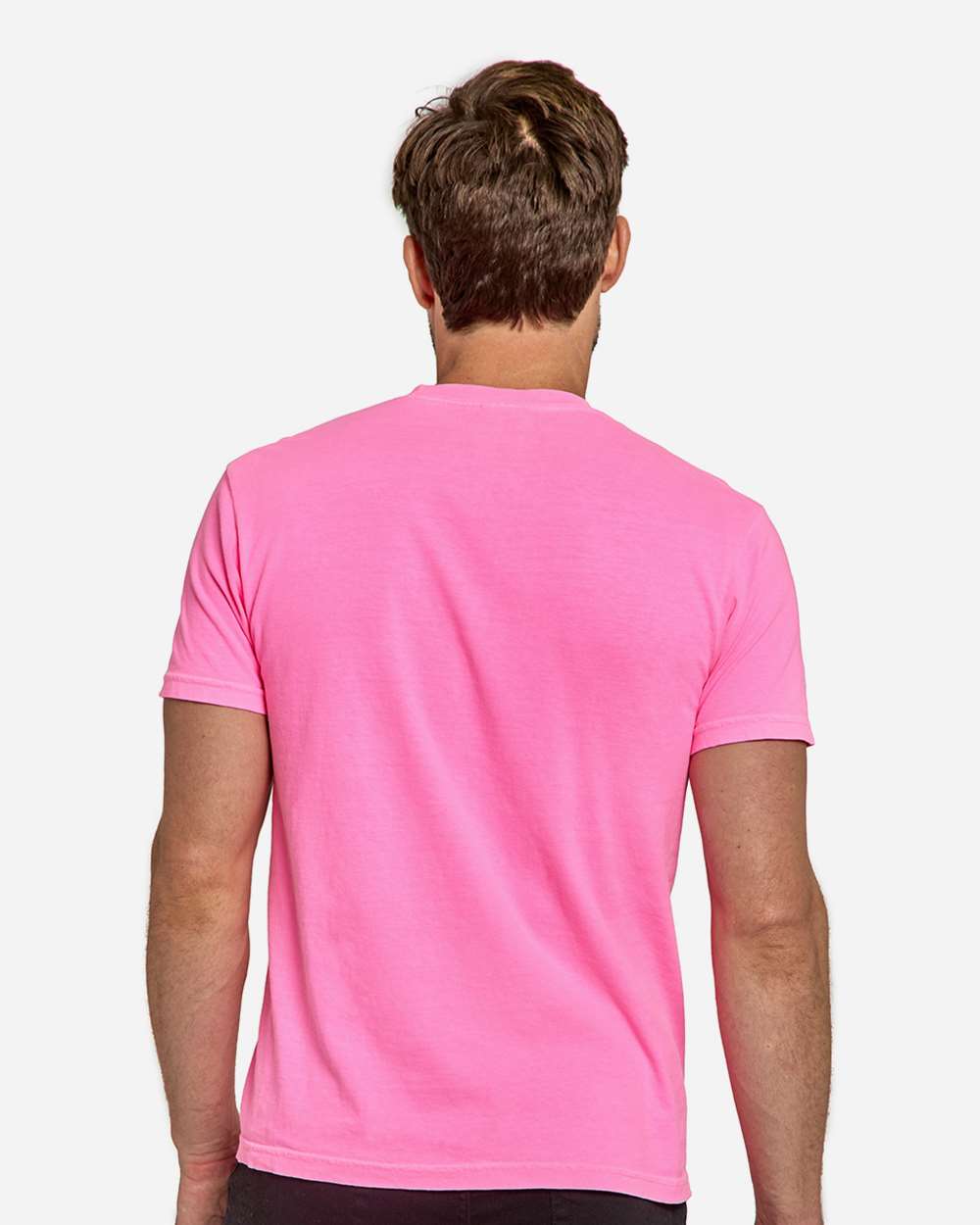 Unisex Colors Garment-Dyed T-Shirt