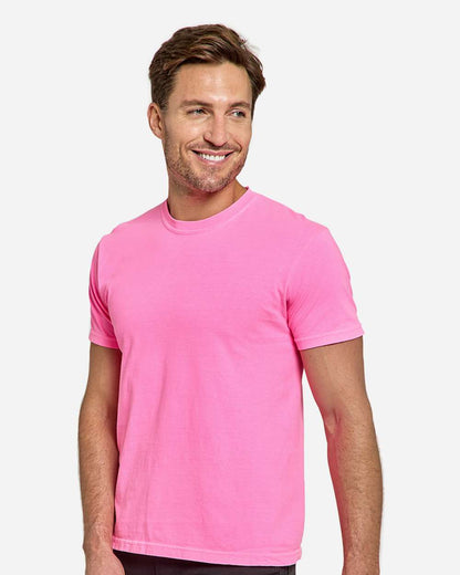 Unisex Colors Garment-Dyed T-Shirt