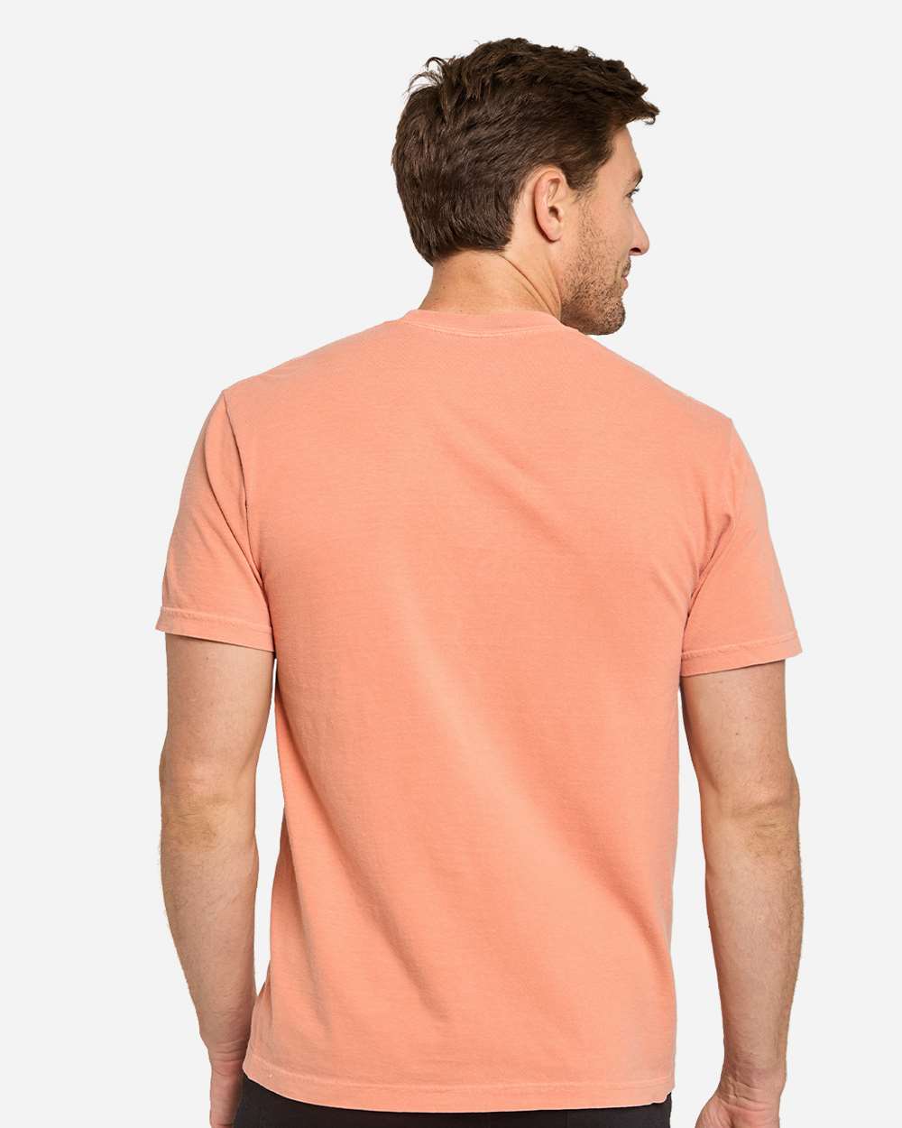 Unisex Colors Garment-Dyed T-Shirt