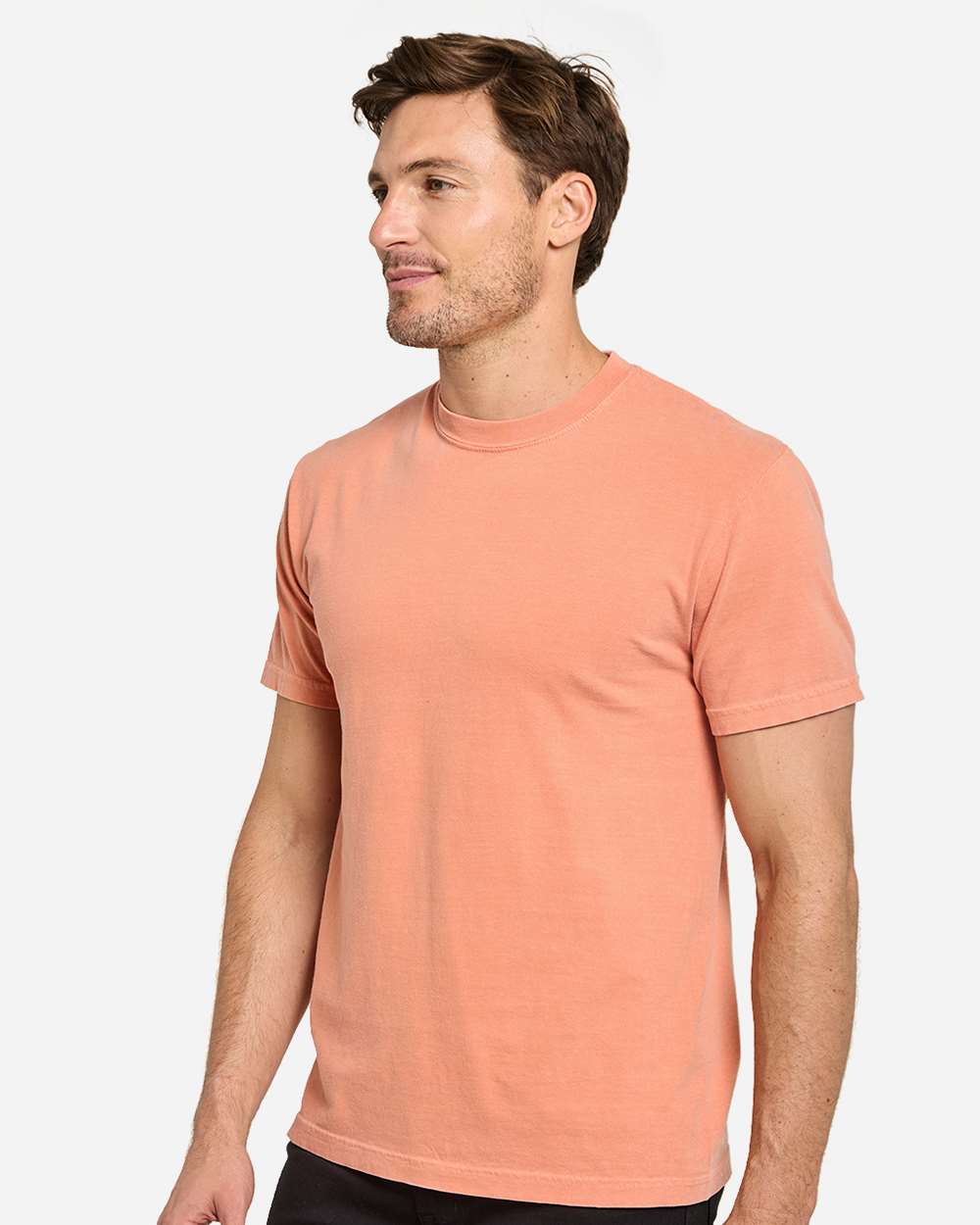 Unisex Colors Garment-Dyed T-Shirt