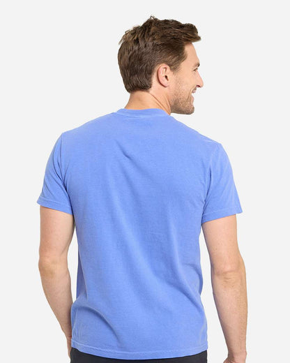 Unisex Colors Garment-Dyed T-Shirt