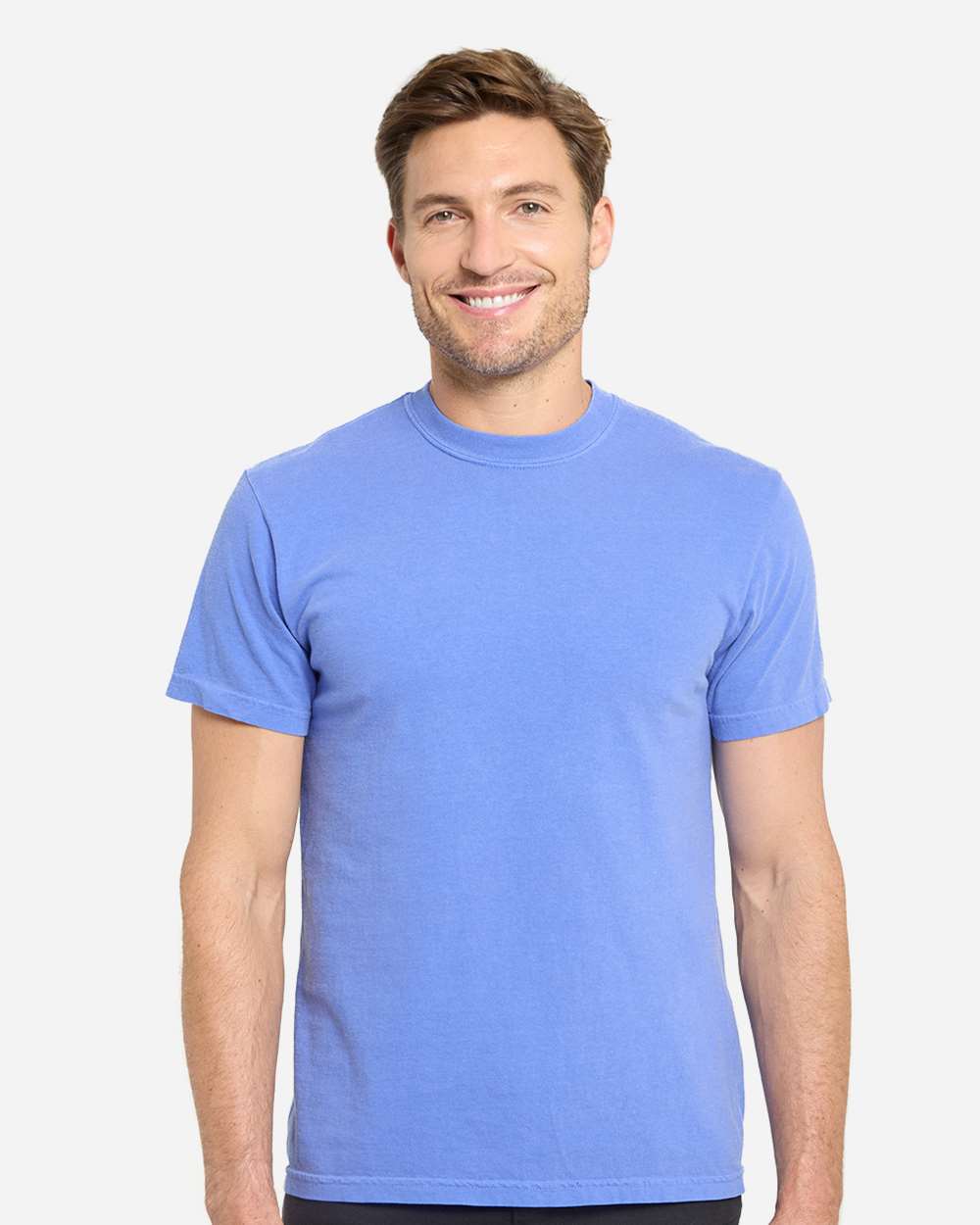 Unisex Colors Garment-Dyed T-Shirt