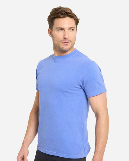 Unisex Colors Garment-Dyed T-Shirt