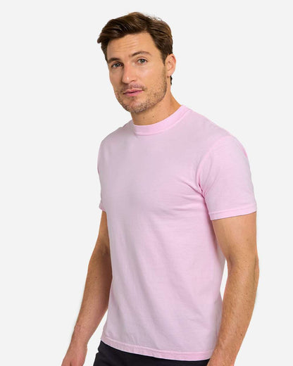 Unisex Colors Garment-Dyed T-Shirt