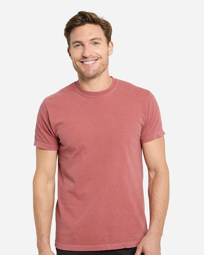 Unisex Colors Garment-Dyed T-Shirt