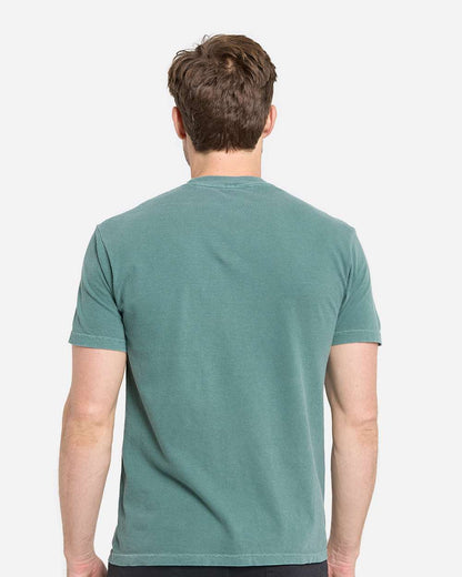 Unisex Colors Garment-Dyed T-Shirt